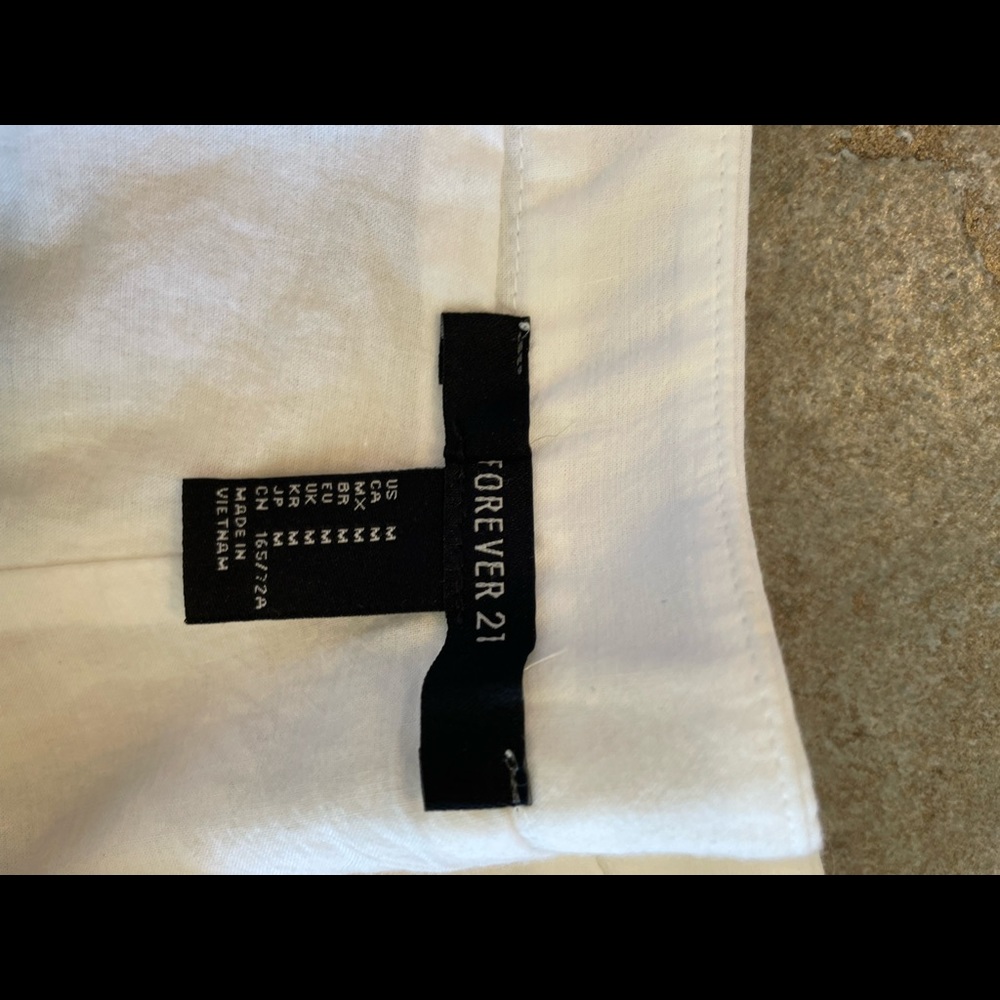 Forever 21 Matching Set - Picture 3 of 4